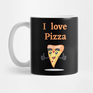 Pizza food lovers delight Mug